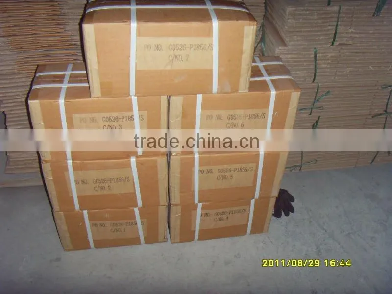 YF Circular Metal Plug