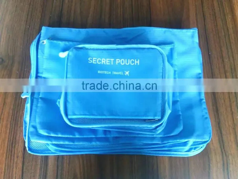 2015 hot design small hole mesh square storage customed tote bag