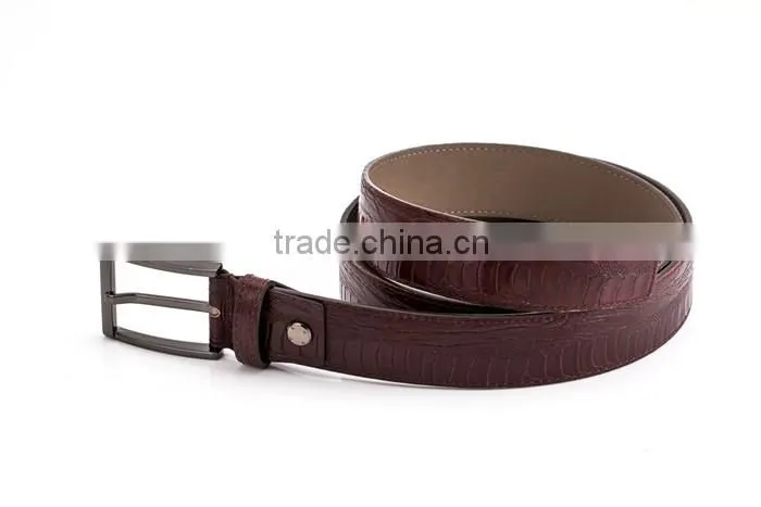 Top10 Best Selling High Standard Custom Fit Various Design Premium Quality Oem Genunie Mens Leather Belt And Wallet With Logo