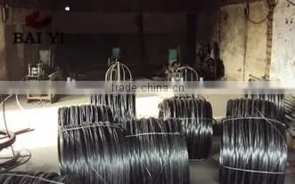 BAIYI Cheap Low Carbon Steel Wire Cage for Rabbit