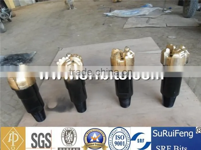 5 1/4"matrix body pdc bit