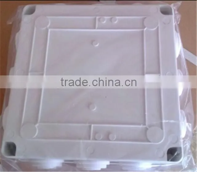PVC Cap Waterproof Junction Box