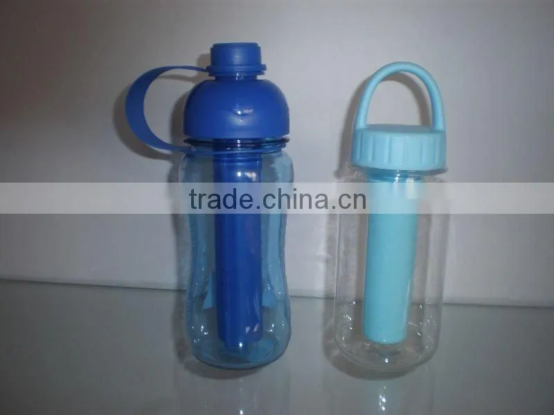 water bottle