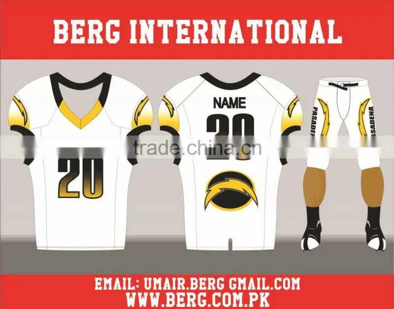 american football jersey uniforms / American Football Uniforms / American Football Jerseys