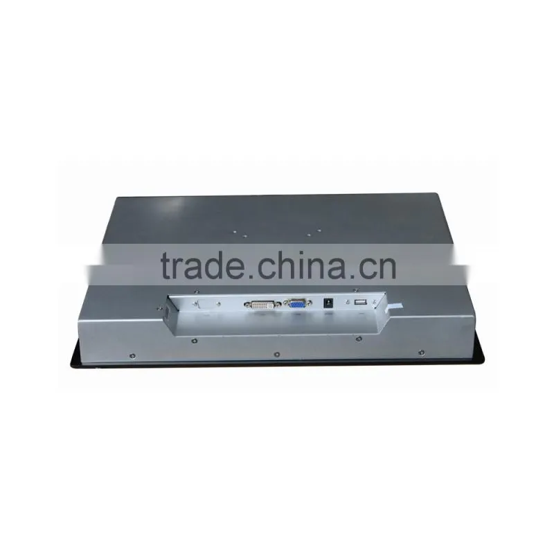 17 inch 350(cd/m2) Brightness 1280 X 1024 Resolution widescreen industial lcd touch monitor for tv, tablet, panel display