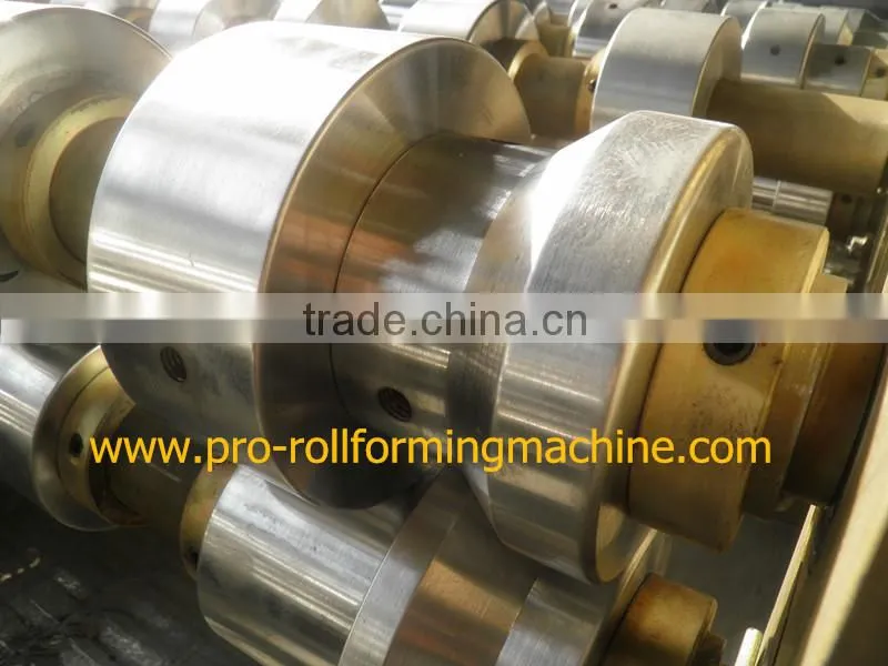 PRO-120 arch panel roll forming machine or roof bending machine