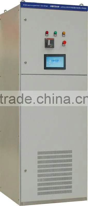 low voltage static reactive power compensator