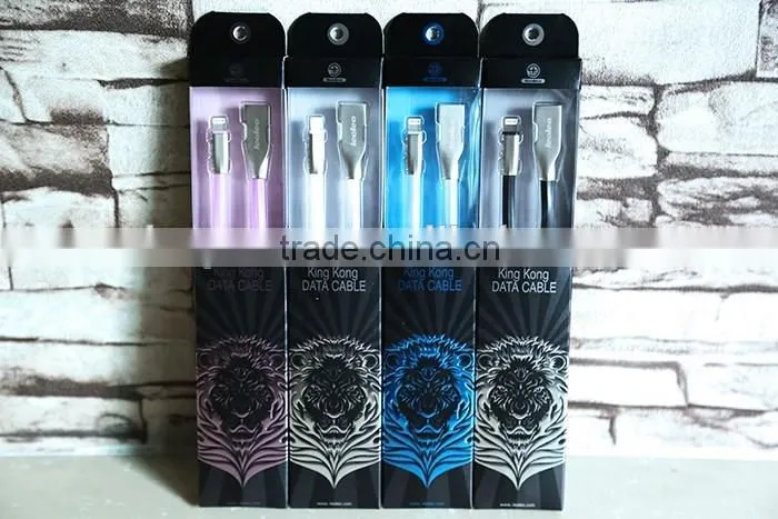 New products 2016 innovative product 2 in 1 usb cable Phone Charger Cable