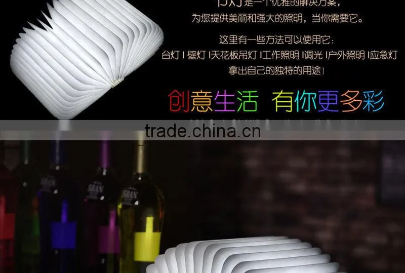 Novel Gift USB Charging Night Lamp LED Night Light