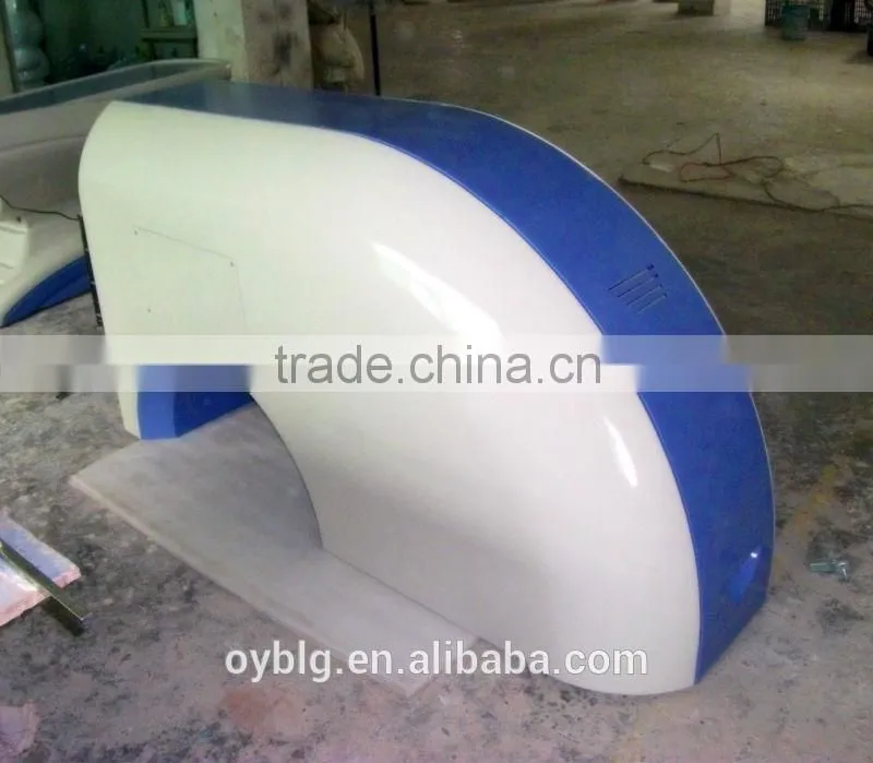 Specialist Fiberglass Machine body work use for medical facility
