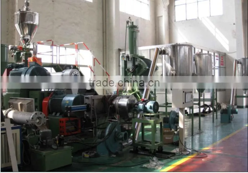 PRE-180/220 Planetary PP PE granulator