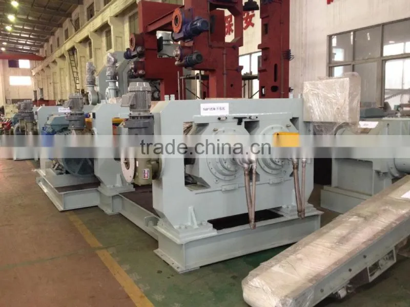 560*1830 two roll mixing mill