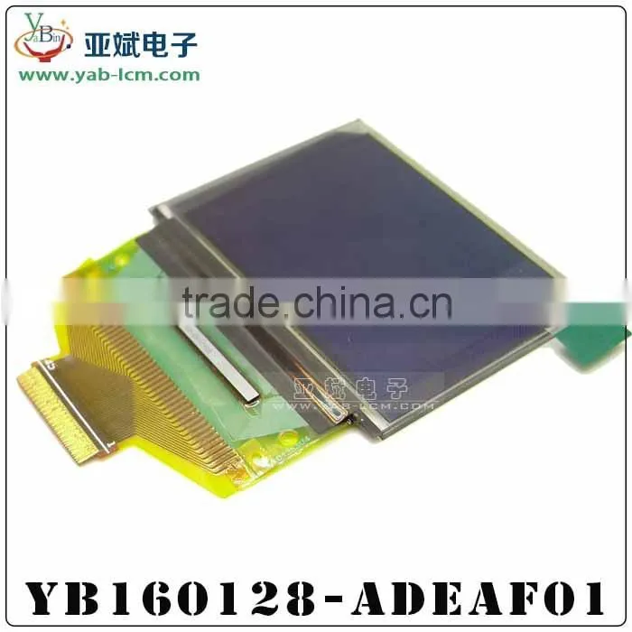 1.77 -inch 160*128 OLED LCD display module