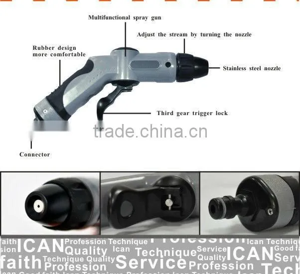 electric mobile car washer with CE and Rohs