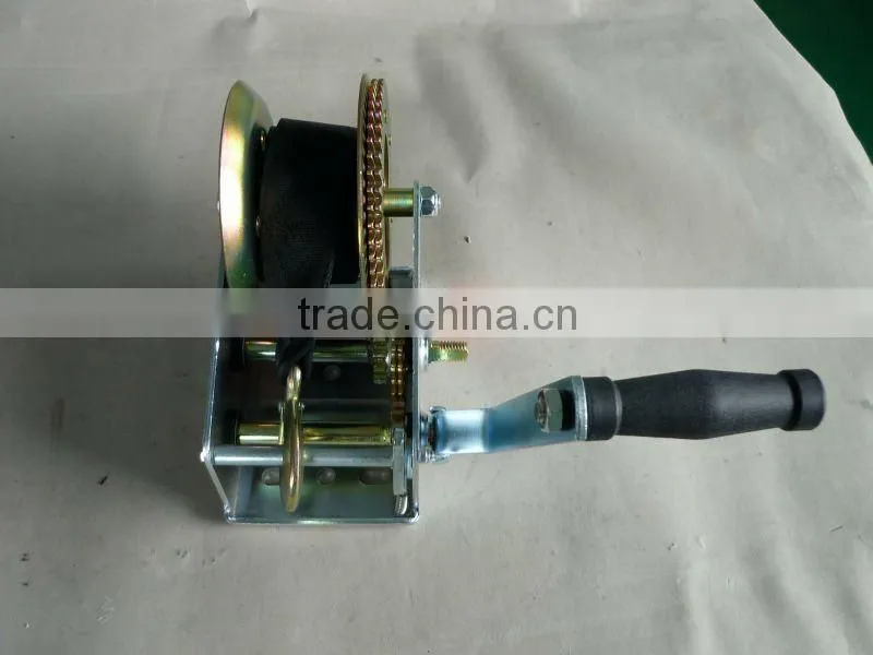 industrial 1000lbs hand operated winches