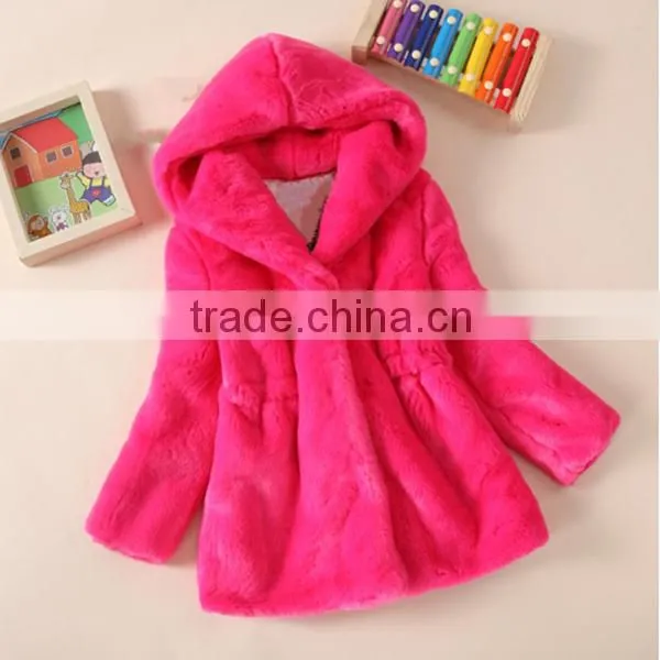 frozen winter fur coat girls japanese jackets and coats