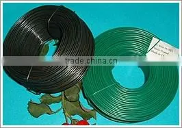PVC coated wire