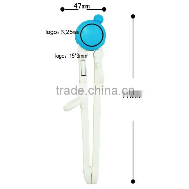 Food grade plastic kids chopsticks