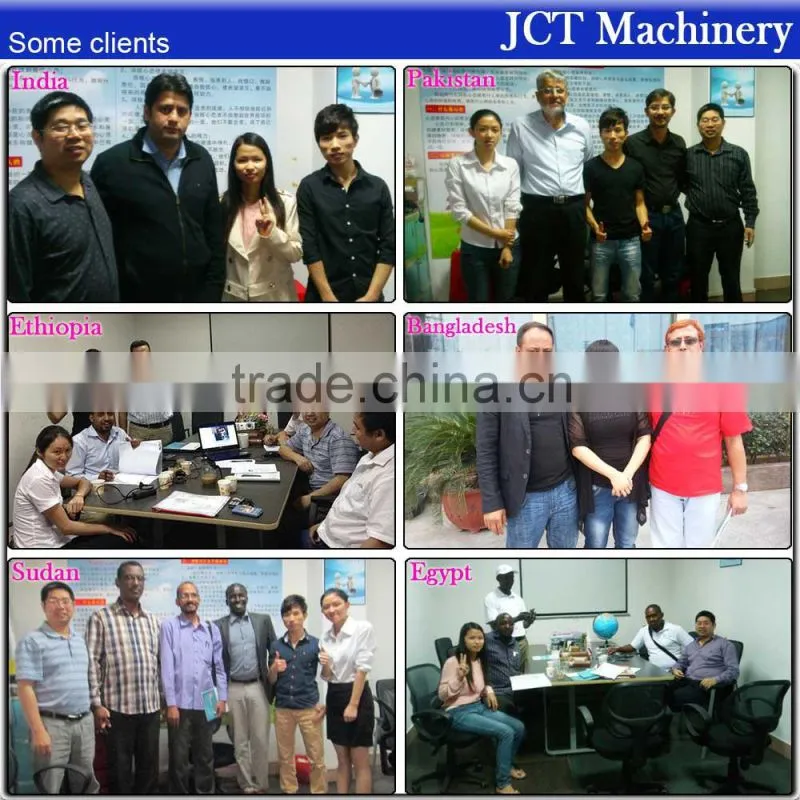 JCT Chemical carbon steel kneading machine for sale