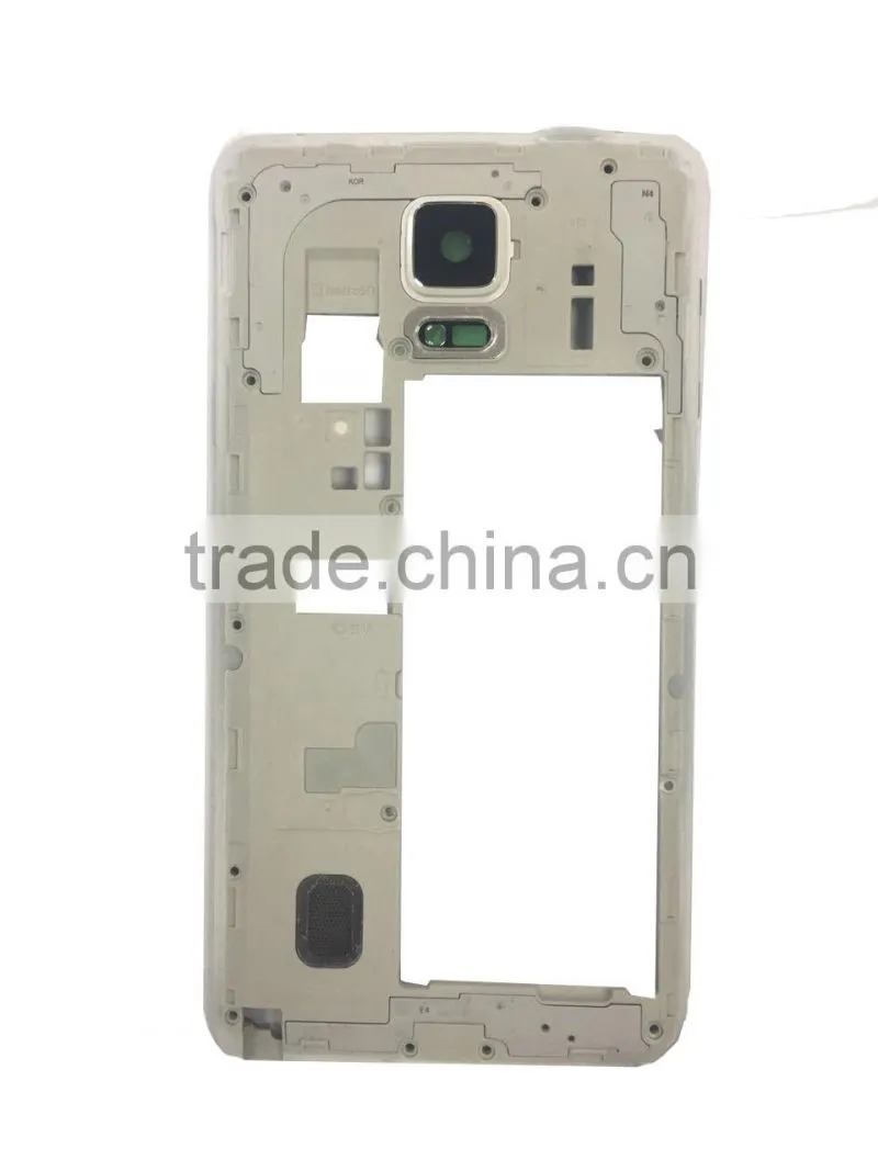 Replacement middle frame for Samsung Note 4