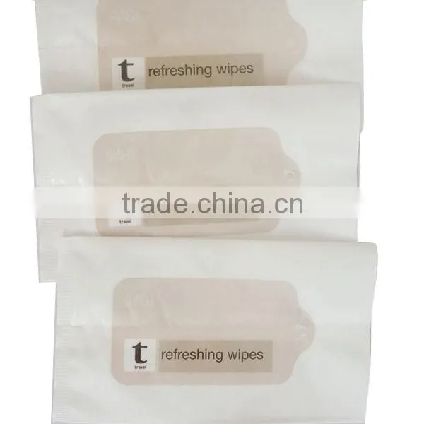 Good Quality Hand Wet Wipe From Powerclean With CE FDA Certificates