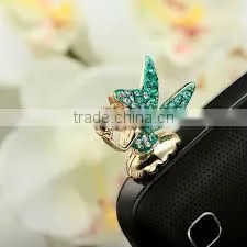 Hot sale gift Earphone Jack Plug Dust Cap,Anti Dust Cap