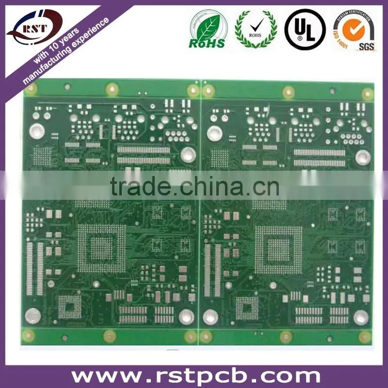 PCB Fabrication, assembly service accepting SMT/DIP