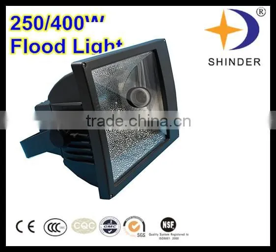 2016 waterproof hid working lightip65 400w hid light for hid outdoor light