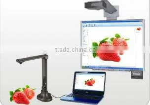 Compact, high resolution document camera X310 prefered by school teachers