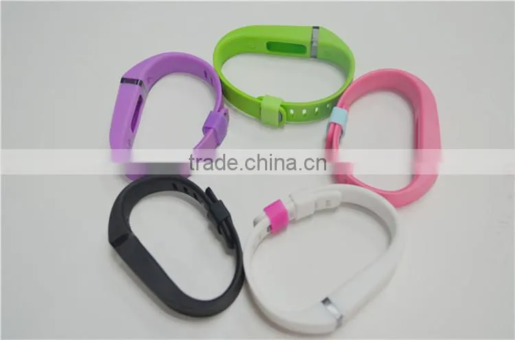Fitbit Surge silicone security clasps