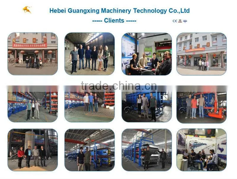 2016 Guangxing Hot-Sale Vacuum EPS Foam Vegetable Box Making Machine