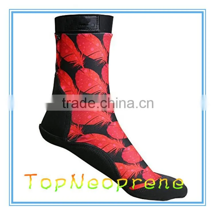 Novelty Sock/2016 Sun Protective Beach Socks/Sand Sports Socks