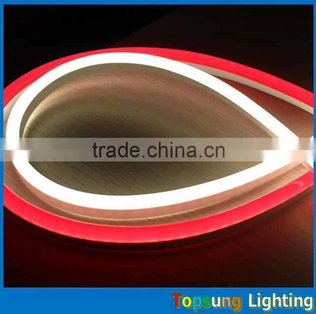 party decorarion 8*16mm led neon flex light for chrismtas