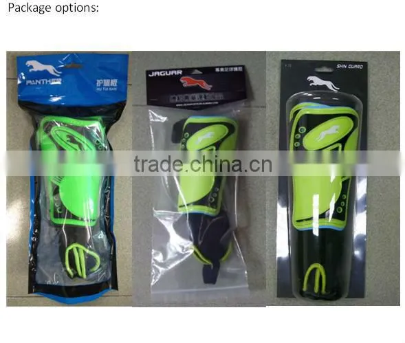 New Style Soft Soccer Shin Guard