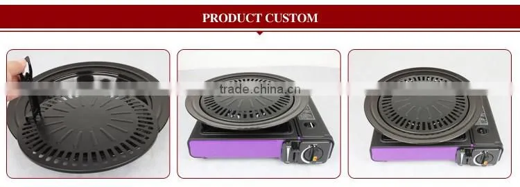 high-quality baking tray for BBQ