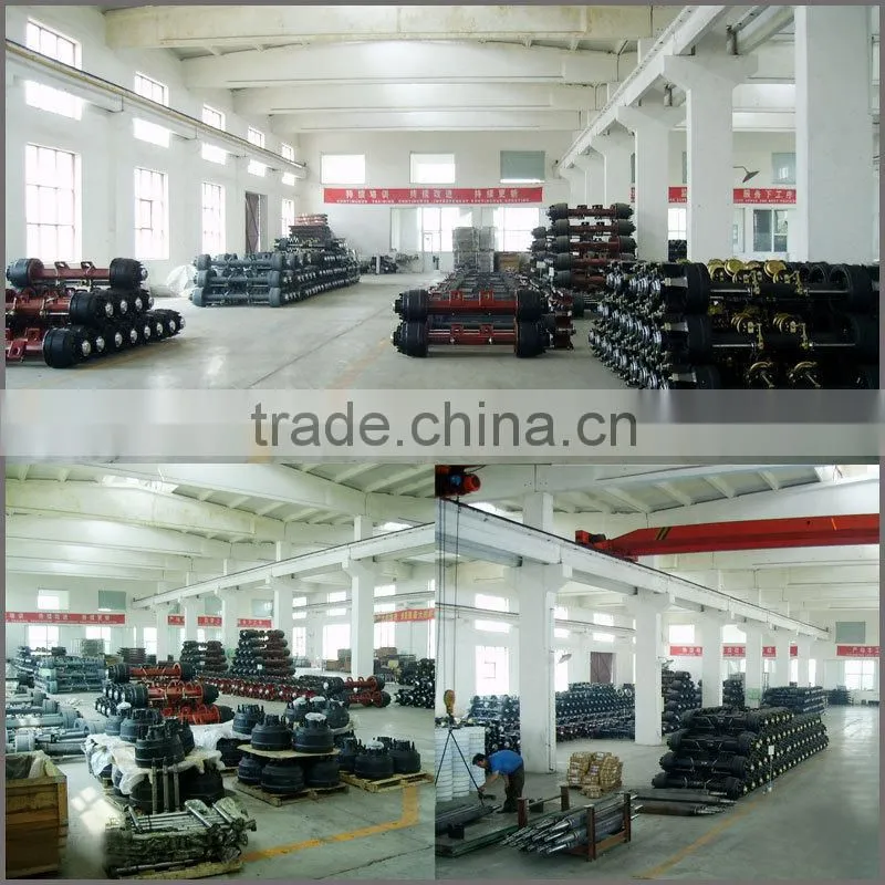 Beast Sale Trailer Automatic Door Lock 30T Semi Trailer Twist Lock