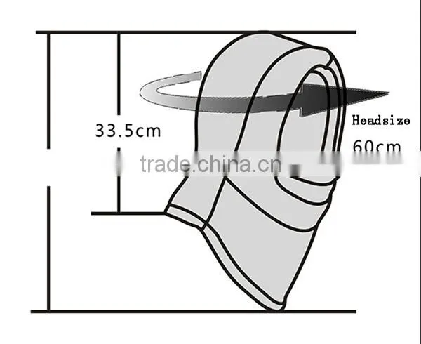Winter Motorcycle Balaclava Face Mask