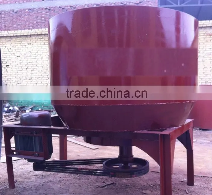 recycling machine making egg carton