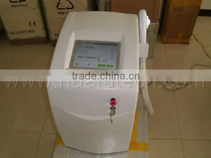 home use hair removal device ipl