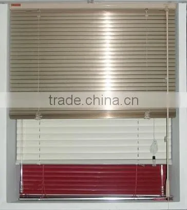 perforated aluminum blind