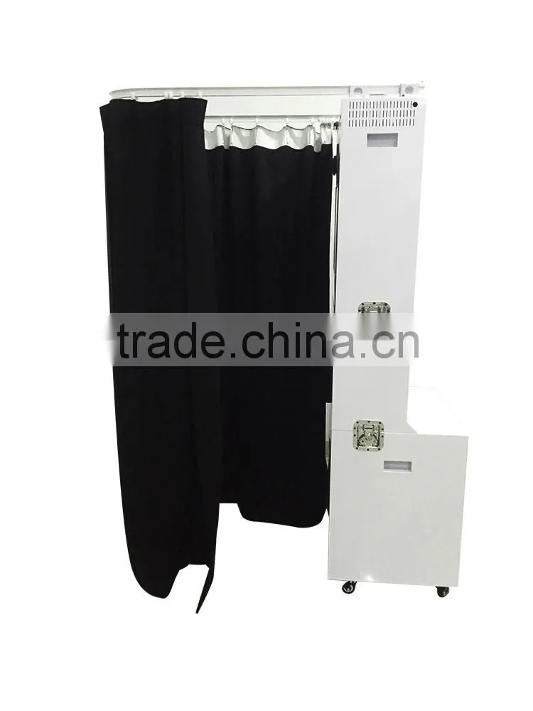 Mini Easily Operate Touch Screen Photo Booth for Events