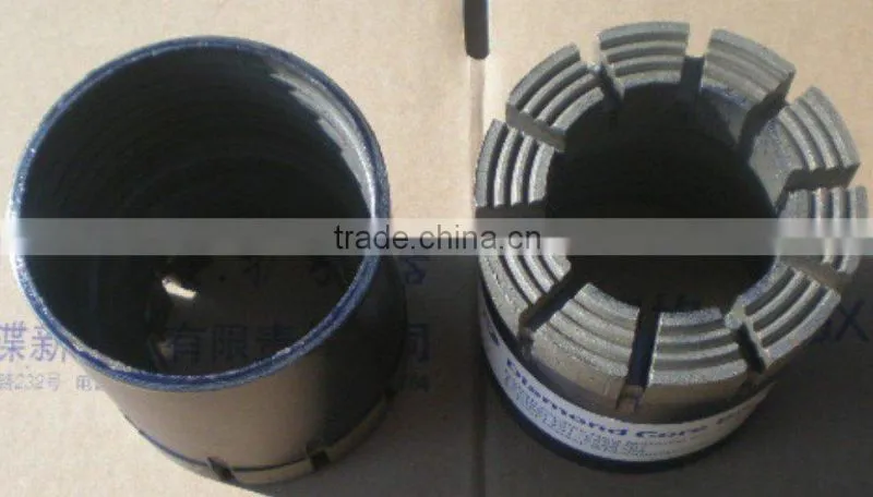geological diamond core drill bits