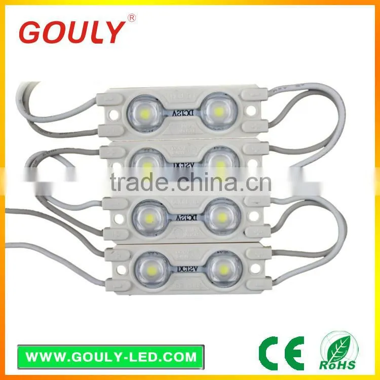 12 volt module for billboard full color multipurpose led modules