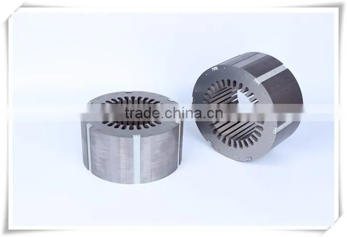 Stator of motor rotor and stator for motor