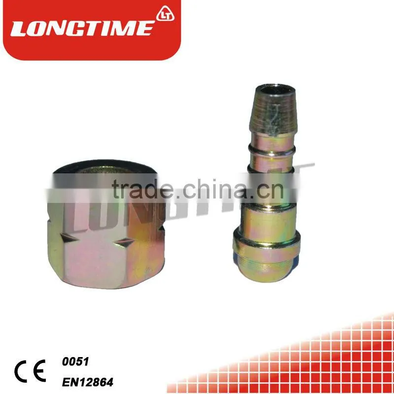 LP GAS Propane hose fitting adapter