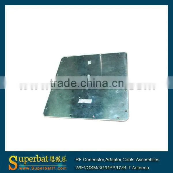 2.4GHz 18dBi WiFi Directional Panel Antenna N female 18 dbi wifi antenna