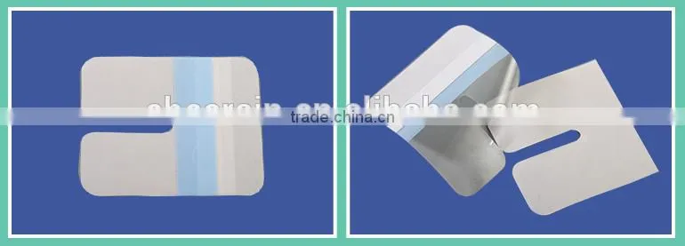 Waterproof Wound Dressing Wound Care Solution