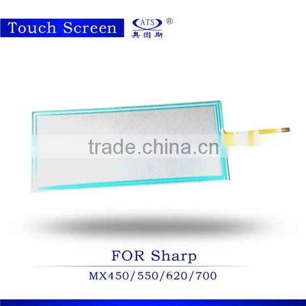 Hot selling For MX620 touch screen compatible 450 550 700 touch panel copier spare parts