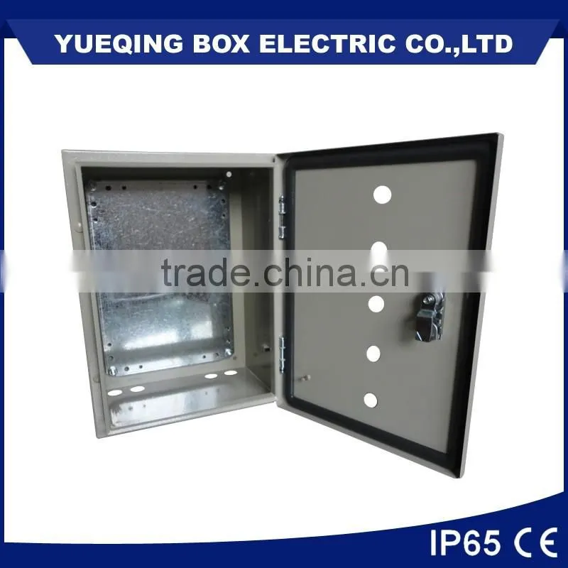high quality customized waterproof wall mounting control box IP65