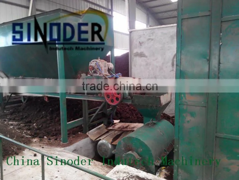 Best selling manure fertilizer pellet machine/Pellet Fertilizer making machine /Granulating machine